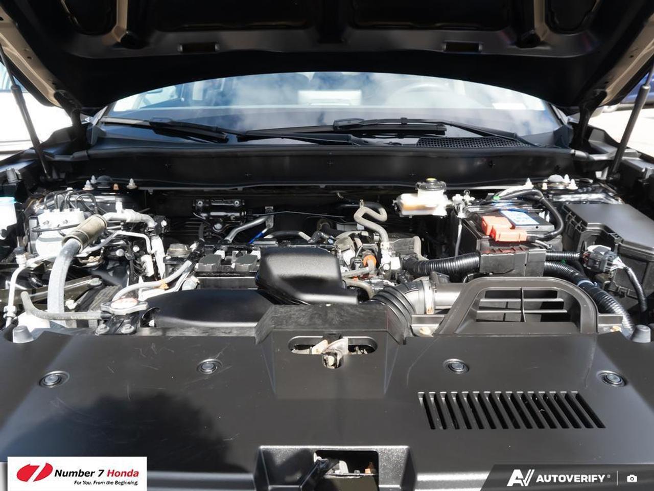2024 Honda CR-V Ex-L *EXTENDED FACTORY WARRANTY*ONE OWNER* Photo