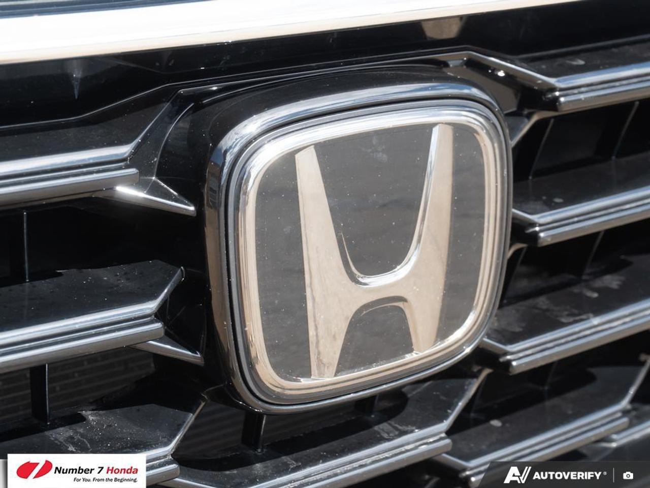 2024 Honda CR-V Ex-L *EXTENDED FACTORY WARRANTY*ONE OWNER* Photo