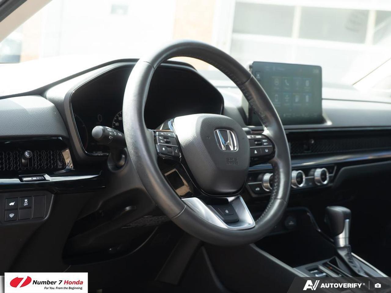 2024 Honda CR-V Ex-L *EXTENDED FACTORY WARRANTY*ONE OWNER* Photo