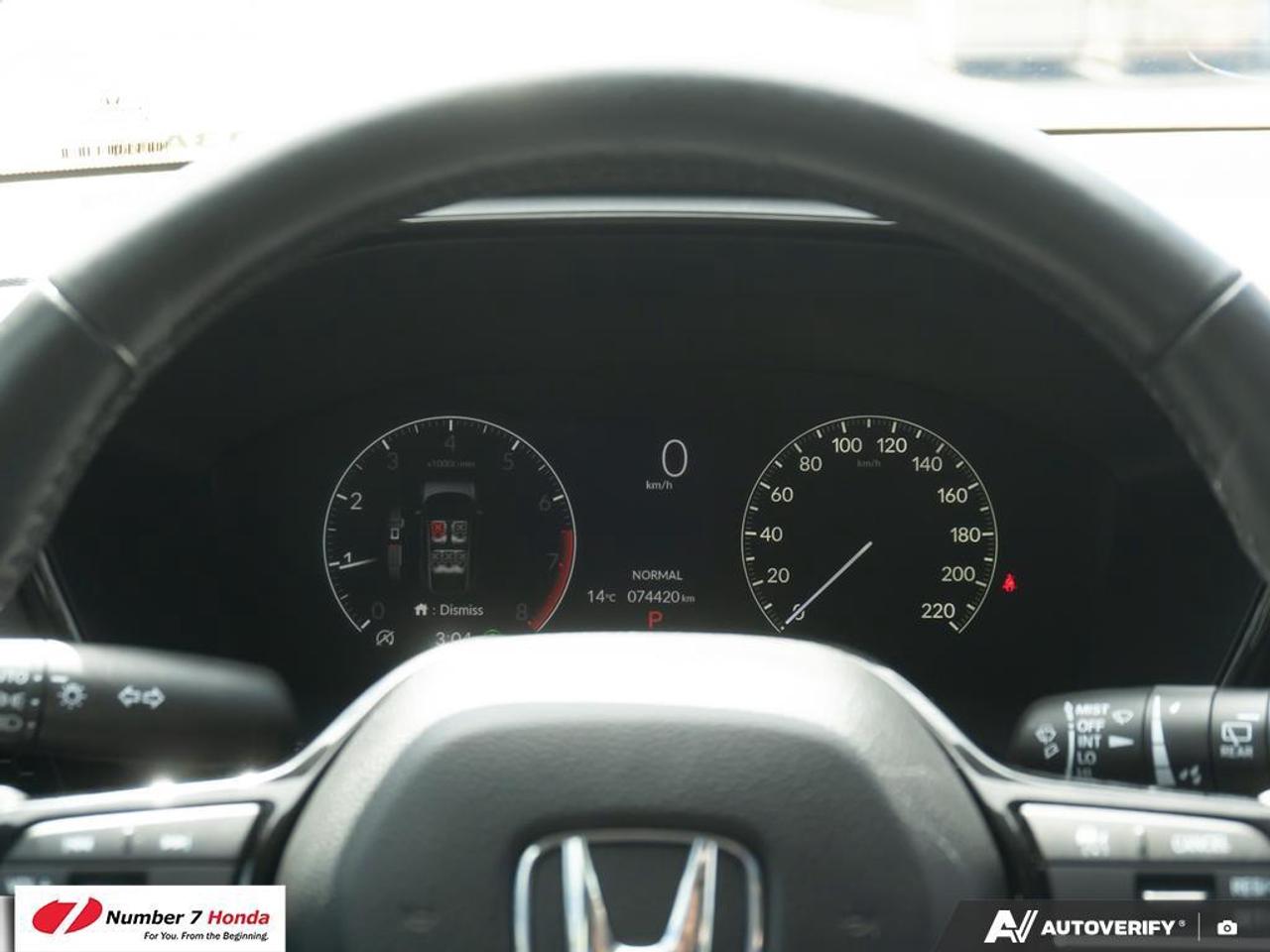 2024 Honda CR-V Ex-L *EXTENDED FACTORY WARRANTY*ONE OWNER* Photo
