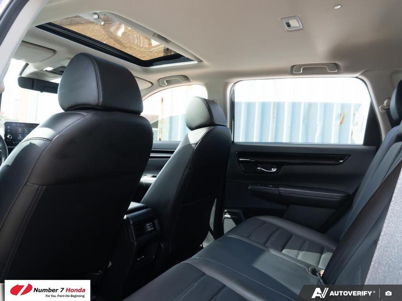 2024 Honda CR-V Ex-L *EXTENDED FACTORY WARRANTY*ONE OWNER* Photo