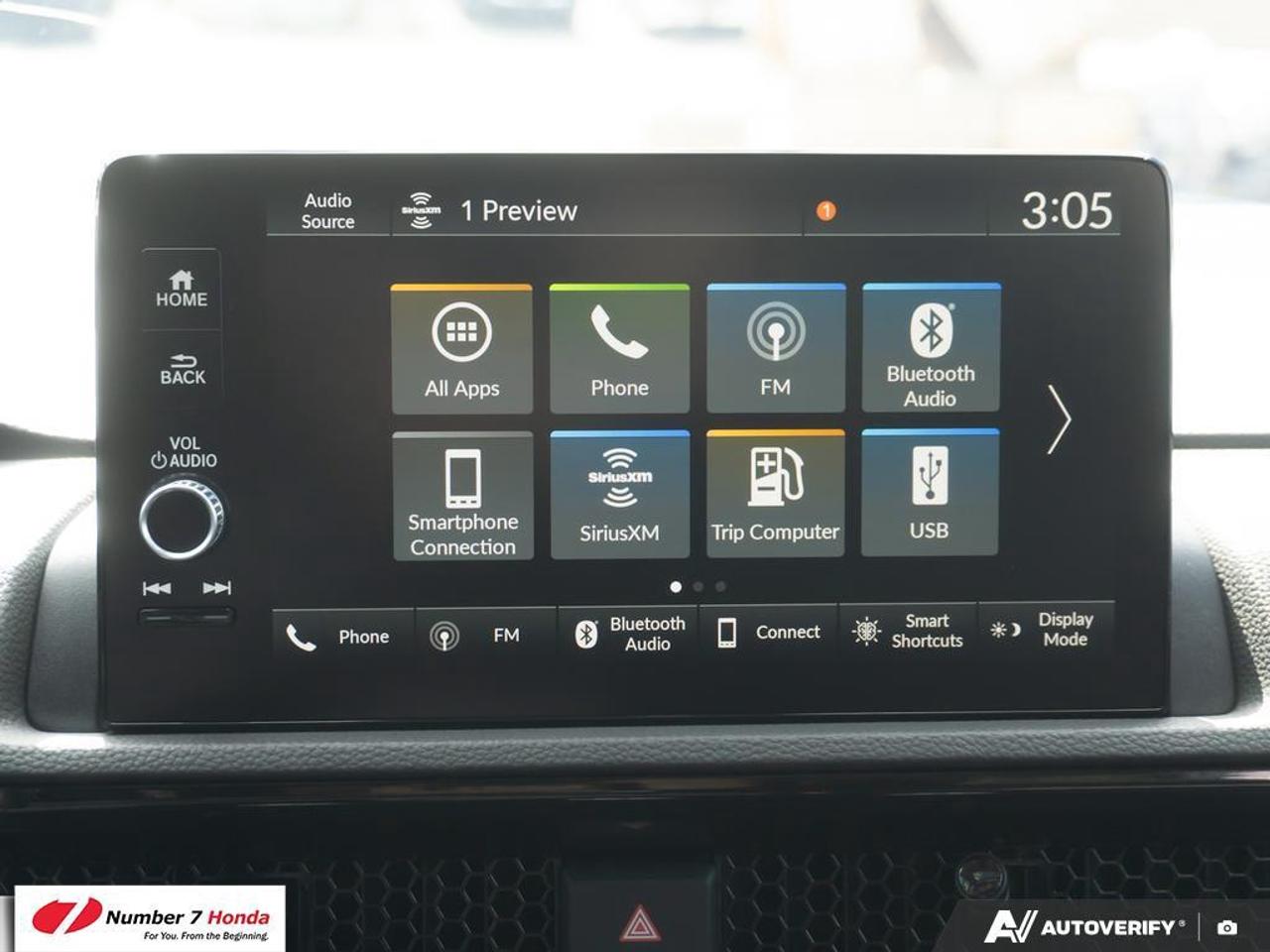 2024 Honda CR-V Ex-L *EXTENDED FACTORY WARRANTY*ONE OWNER* Photo
