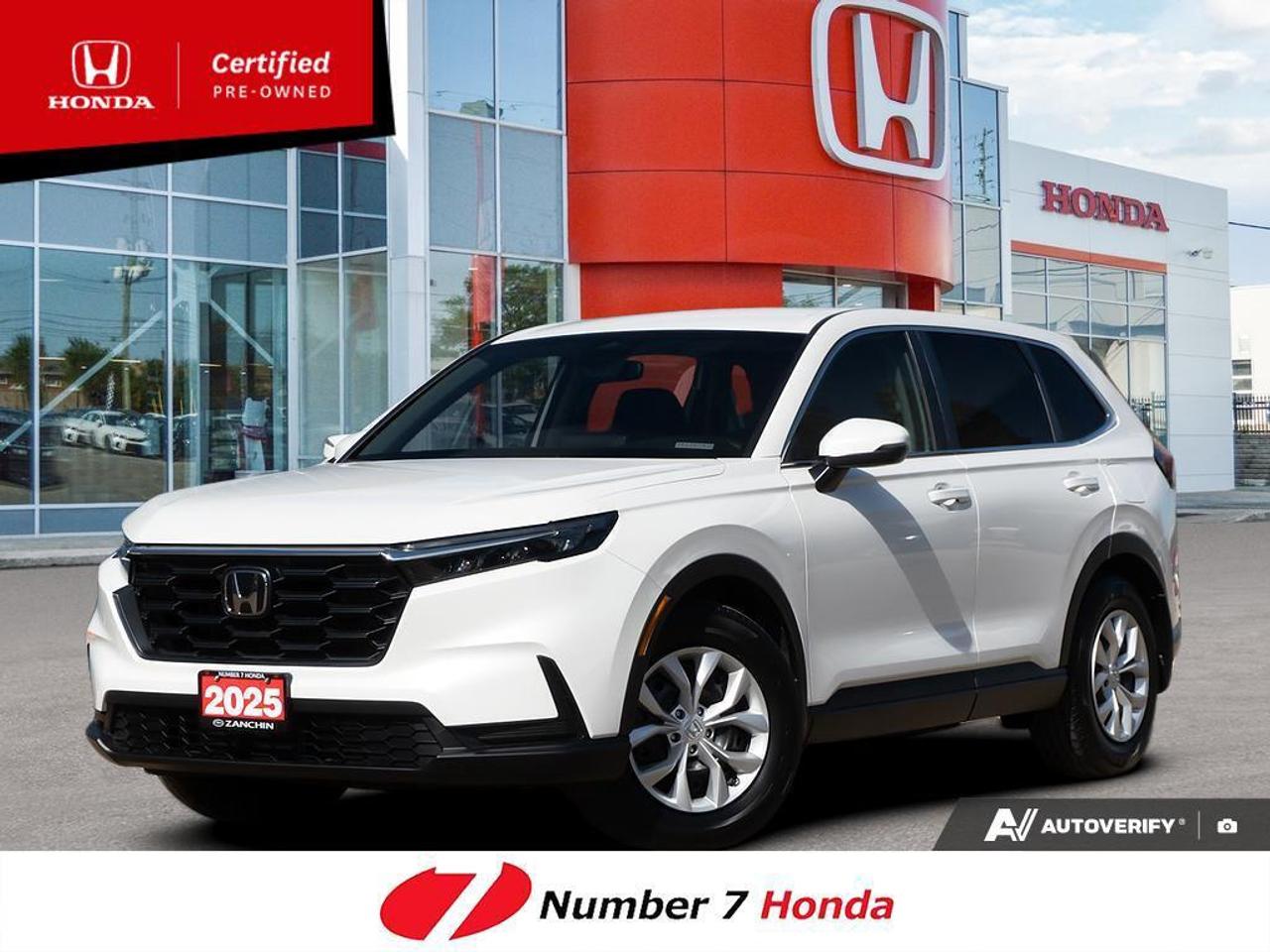 2025 Honda CR-V Lx *EXTENDED FACTORY WARRANTY*NO REPORTED ACCIDENT Photo