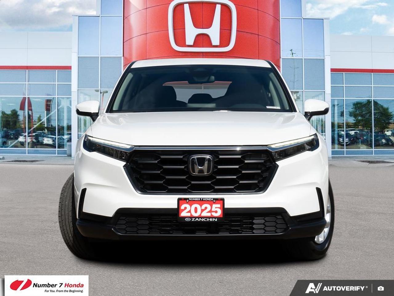 2025 Honda CR-V Lx *EXTENDED FACTORY WARRANTY*NO REPORTED ACCIDENT Photo
