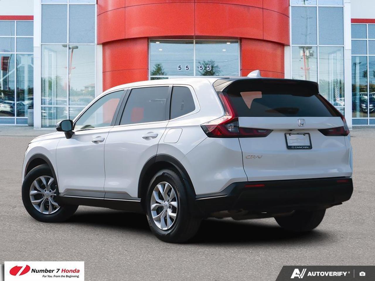 2025 Honda CR-V Lx *EXTENDED FACTORY WARRANTY*NO REPORTED ACCIDENT Photo3