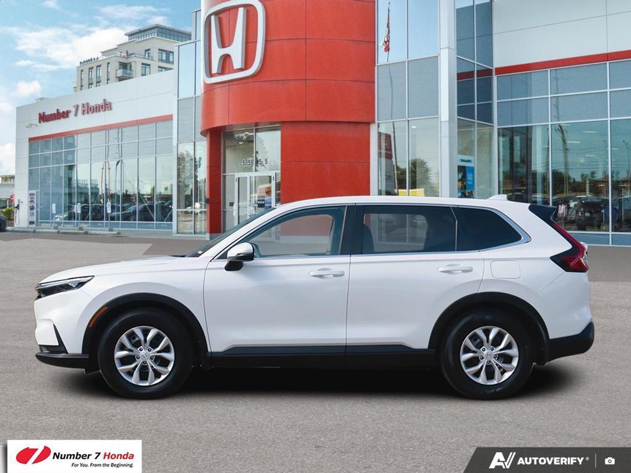 2025 Honda CR-V Lx *EXTENDED FACTORY WARRANTY*NO REPORTED ACCIDENT Photo