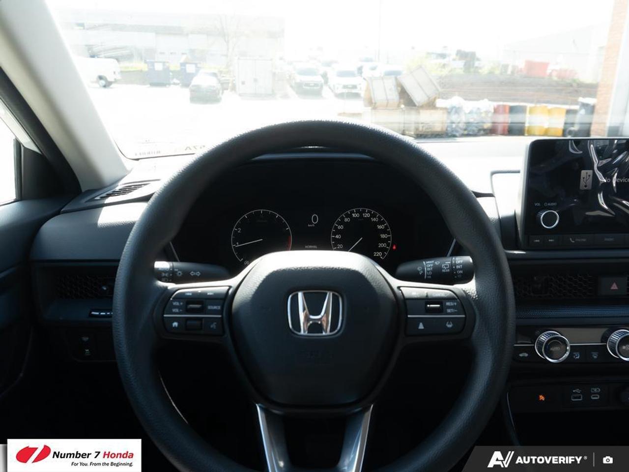 2025 Honda CR-V Lx *EXTENDED FACTORY WARRANTY*NO REPORTED ACCIDENT Photo