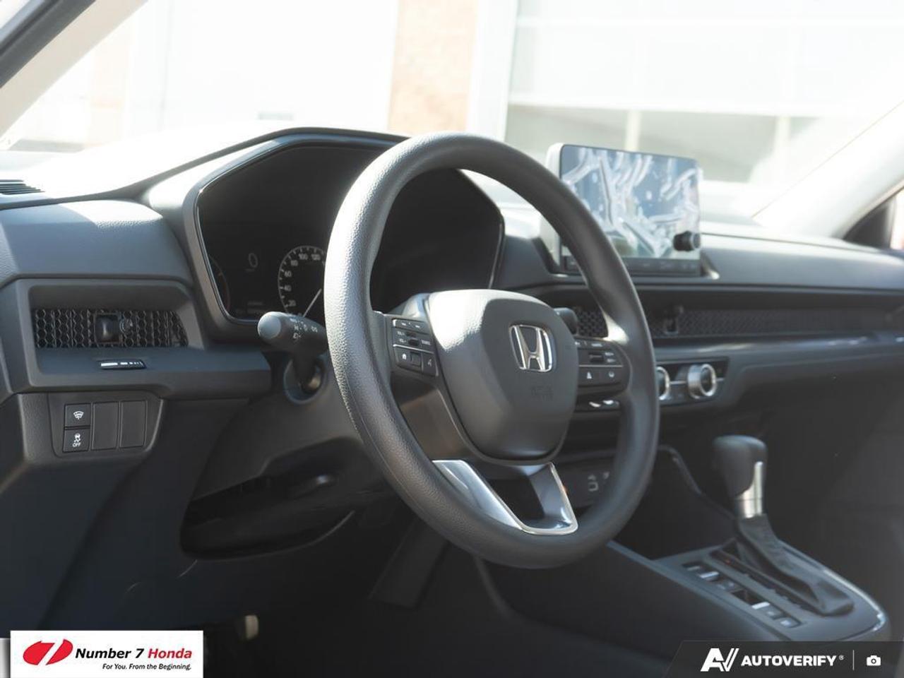 2025 Honda CR-V Lx *EXTENDED FACTORY WARRANTY*NO REPORTED ACCIDENT Photo