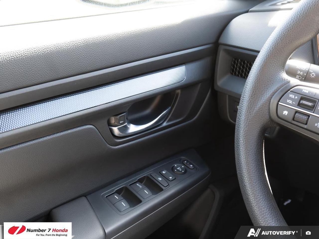 2025 Honda CR-V Lx *EXTENDED FACTORY WARRANTY*NO REPORTED ACCIDENT Photo
