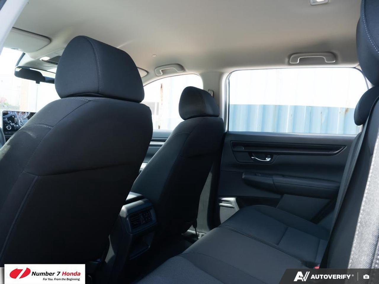 2025 Honda CR-V Lx *EXTENDED FACTORY WARRANTY*NO REPORTED ACCIDENT Photo