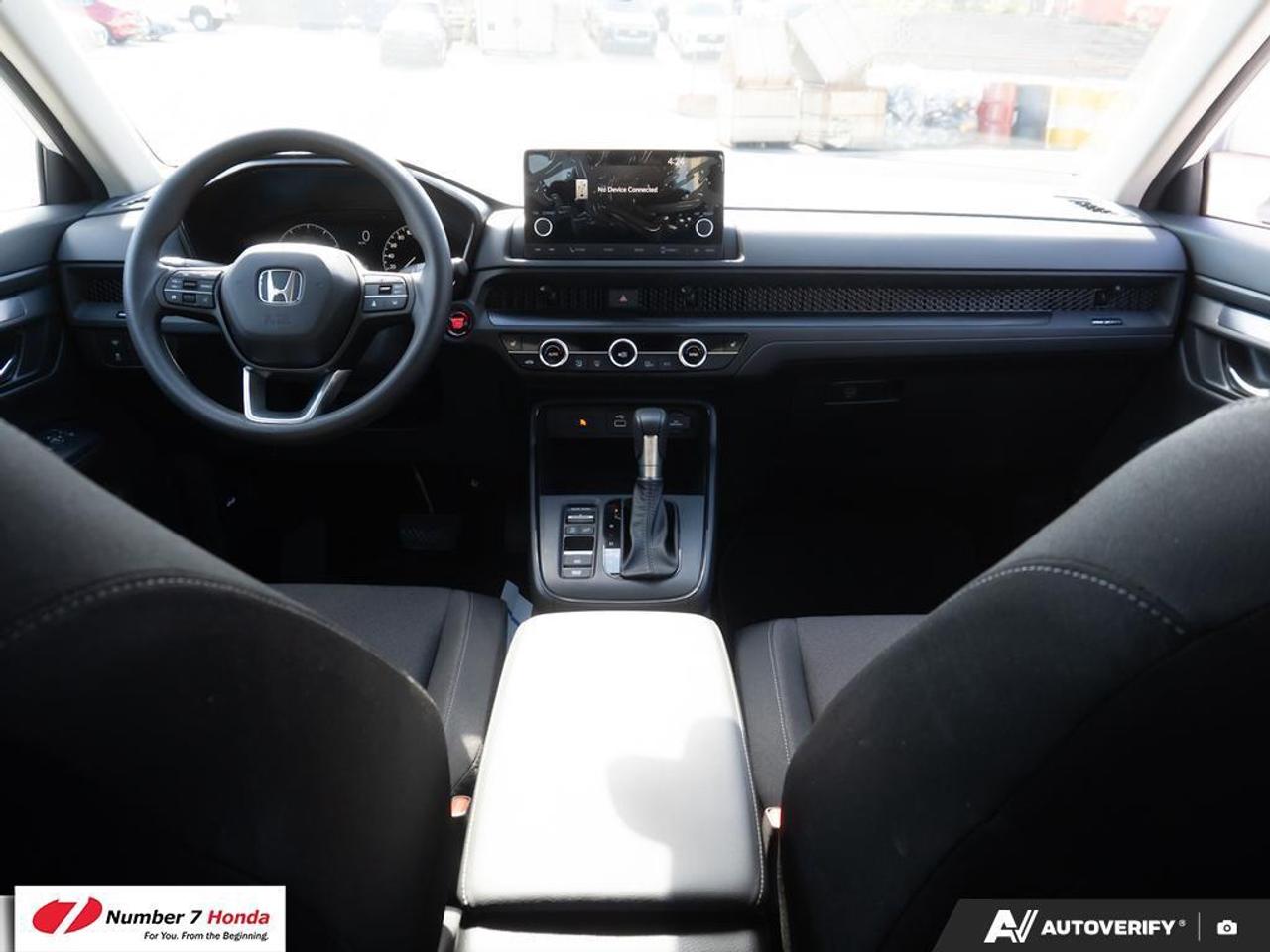 2025 Honda CR-V Lx *EXTENDED FACTORY WARRANTY*NO REPORTED ACCIDENT Photo