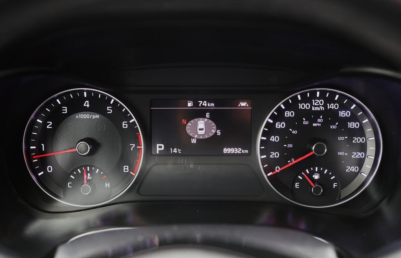 2020 Kia Forte EX/NAV/ADAPT CRUISE/BCAM/BLIS/LANE ASSIST/LEATHER/ Photo