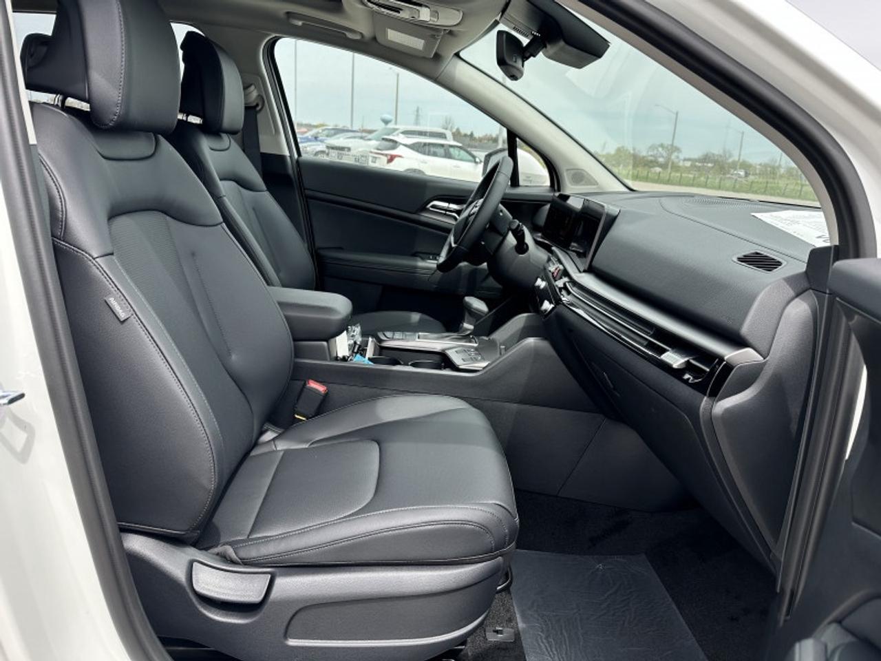 2026 Kia Sportage EX AWD Photo
