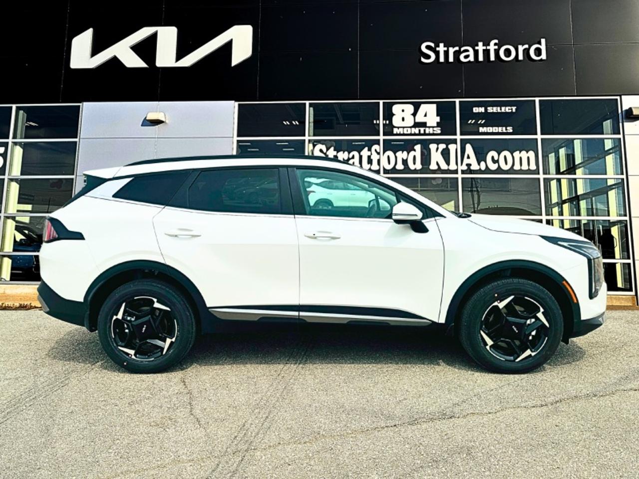 2026 Kia Sportage EX AWD Photo