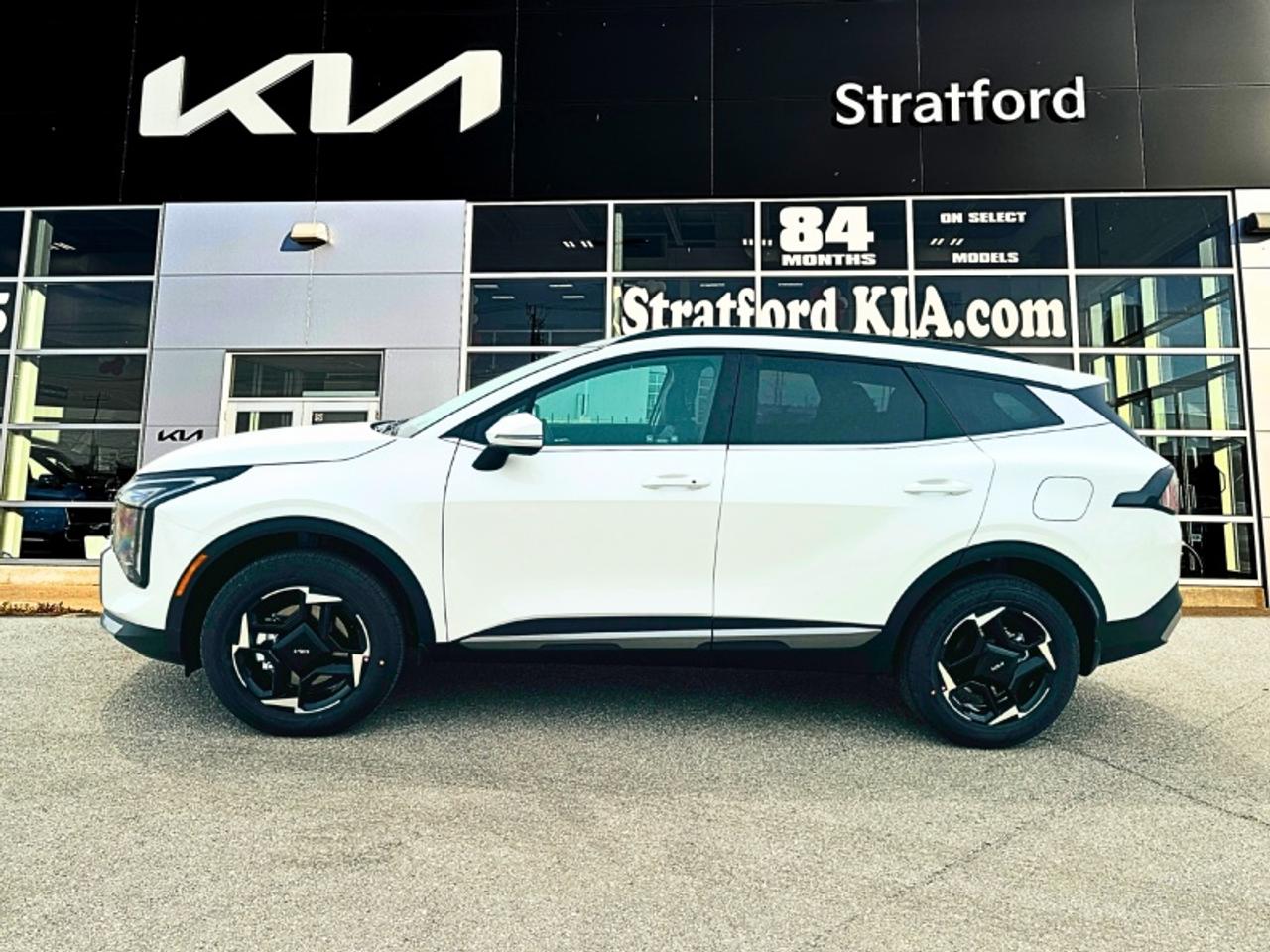 2026 Kia Sportage EX AWD Photo
