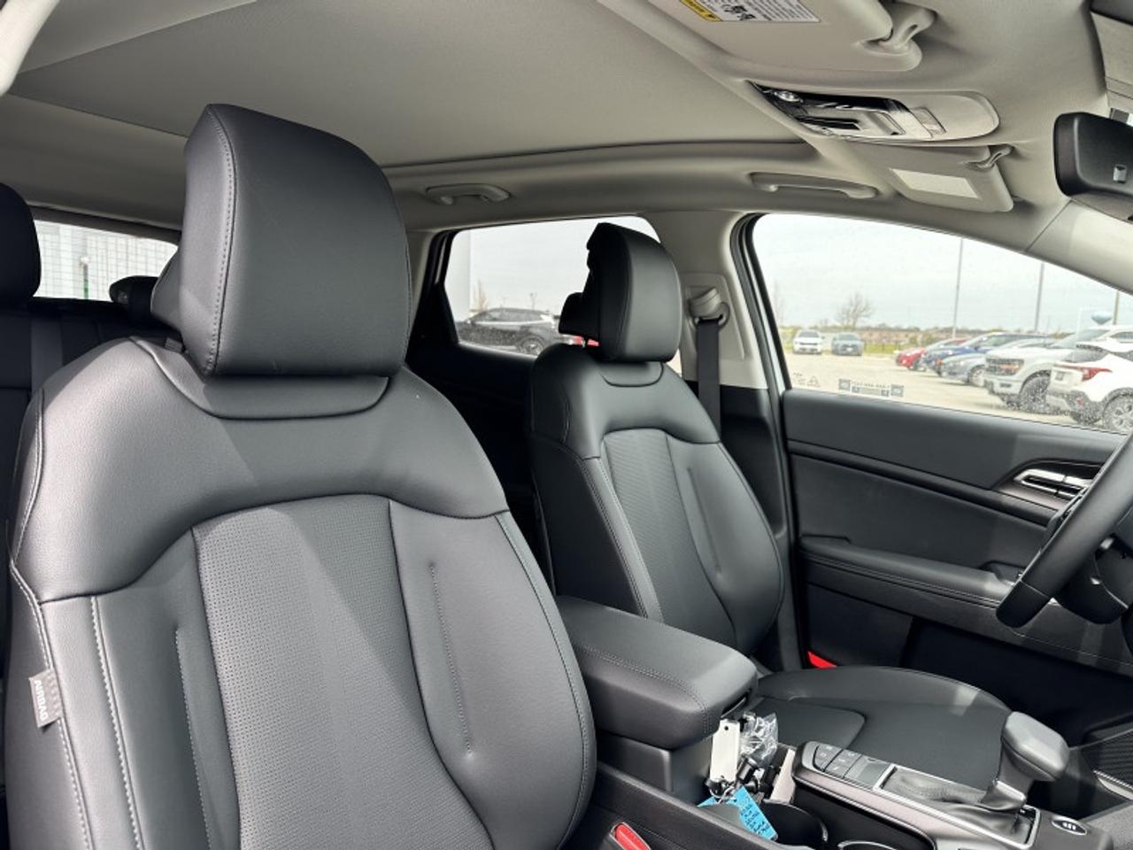 2026 Kia Sportage EX AWD Photo