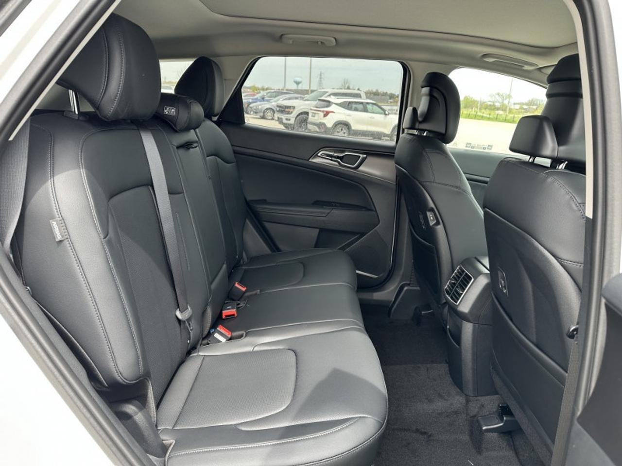 2026 Kia Sportage EX AWD Photo