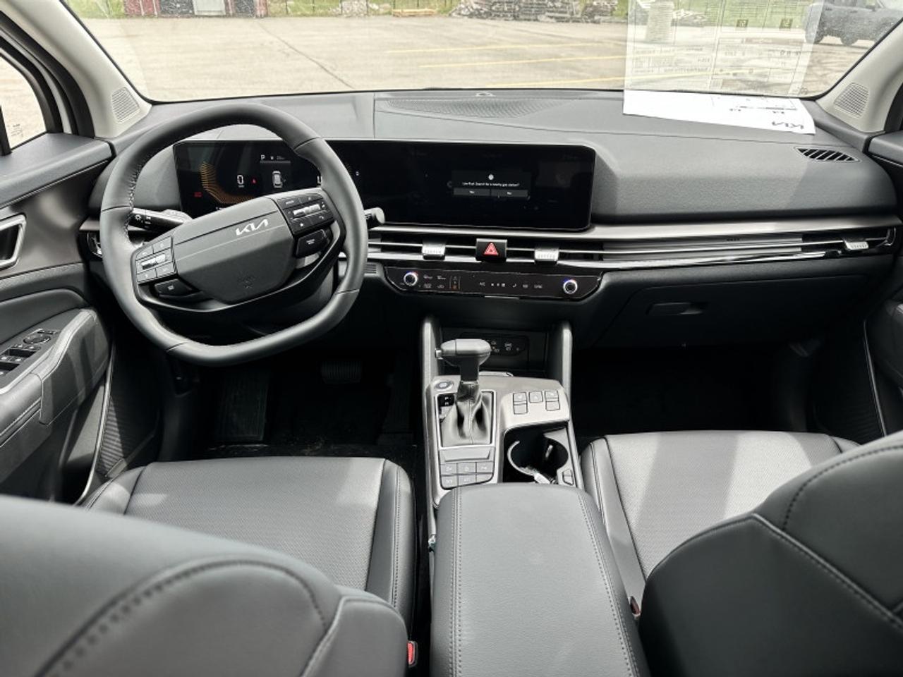 2026 Kia Sportage EX AWD Photo