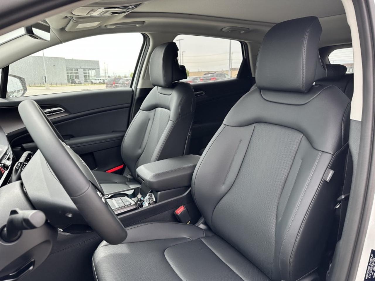 2026 Kia Sportage EX AWD Photo
