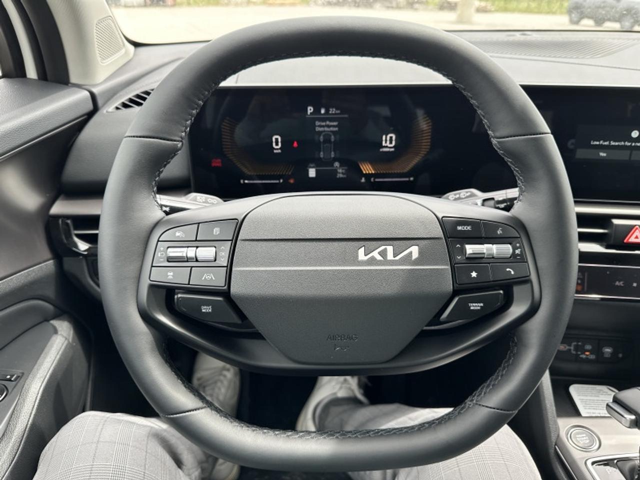 2026 Kia Sportage EX AWD Photo