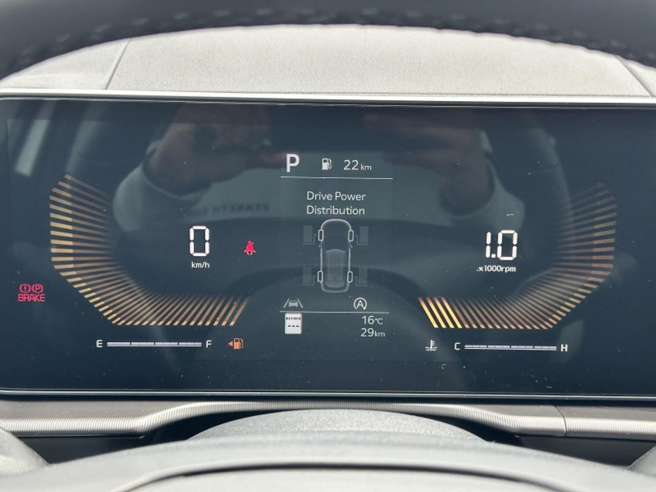 2026 Kia Sportage EX AWD Photo