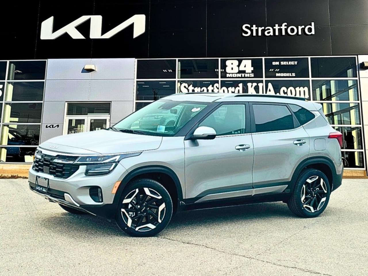 2026 Kia Seltos SX INTERIOR Photo0