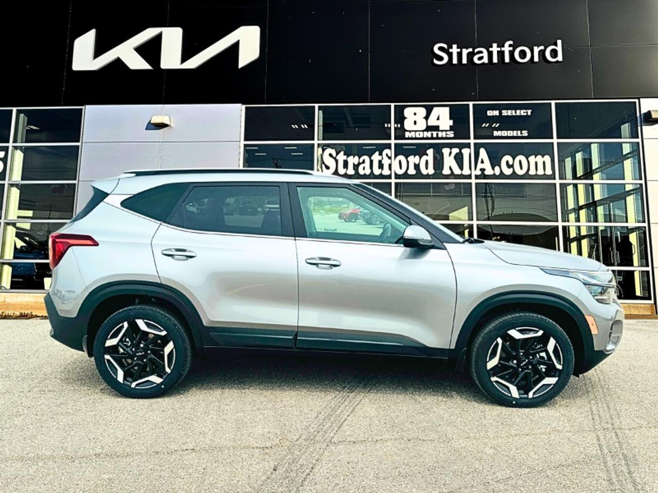 2026 Kia Seltos SX INTERIOR Photo