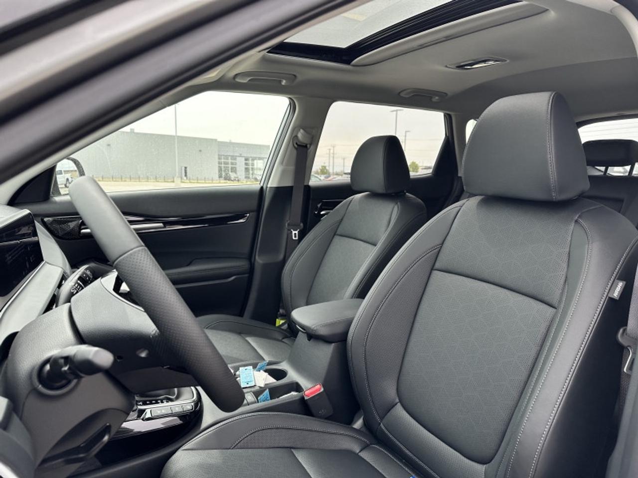 2026 Kia Seltos SX INTERIOR Photo