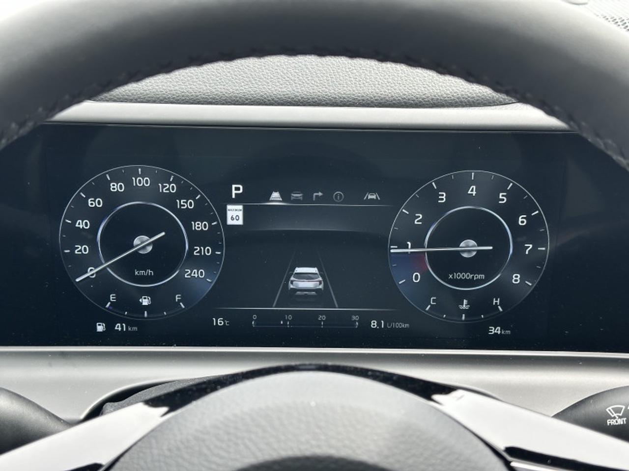 2026 Kia Seltos SX INTERIOR Photo
