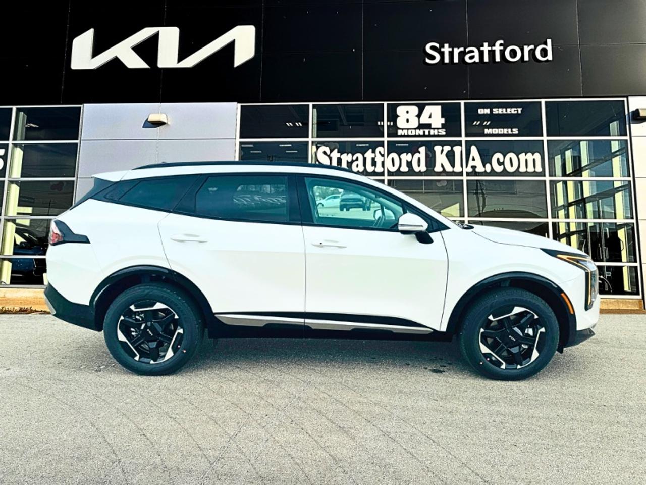 2026 Kia Sportage Hybrid EX Premium AWD Photo