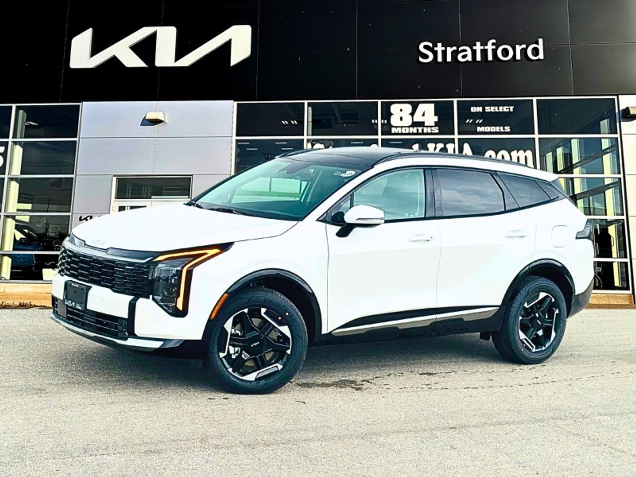 2026 Kia Sportage Hybrid EX Premium AWD Photo
