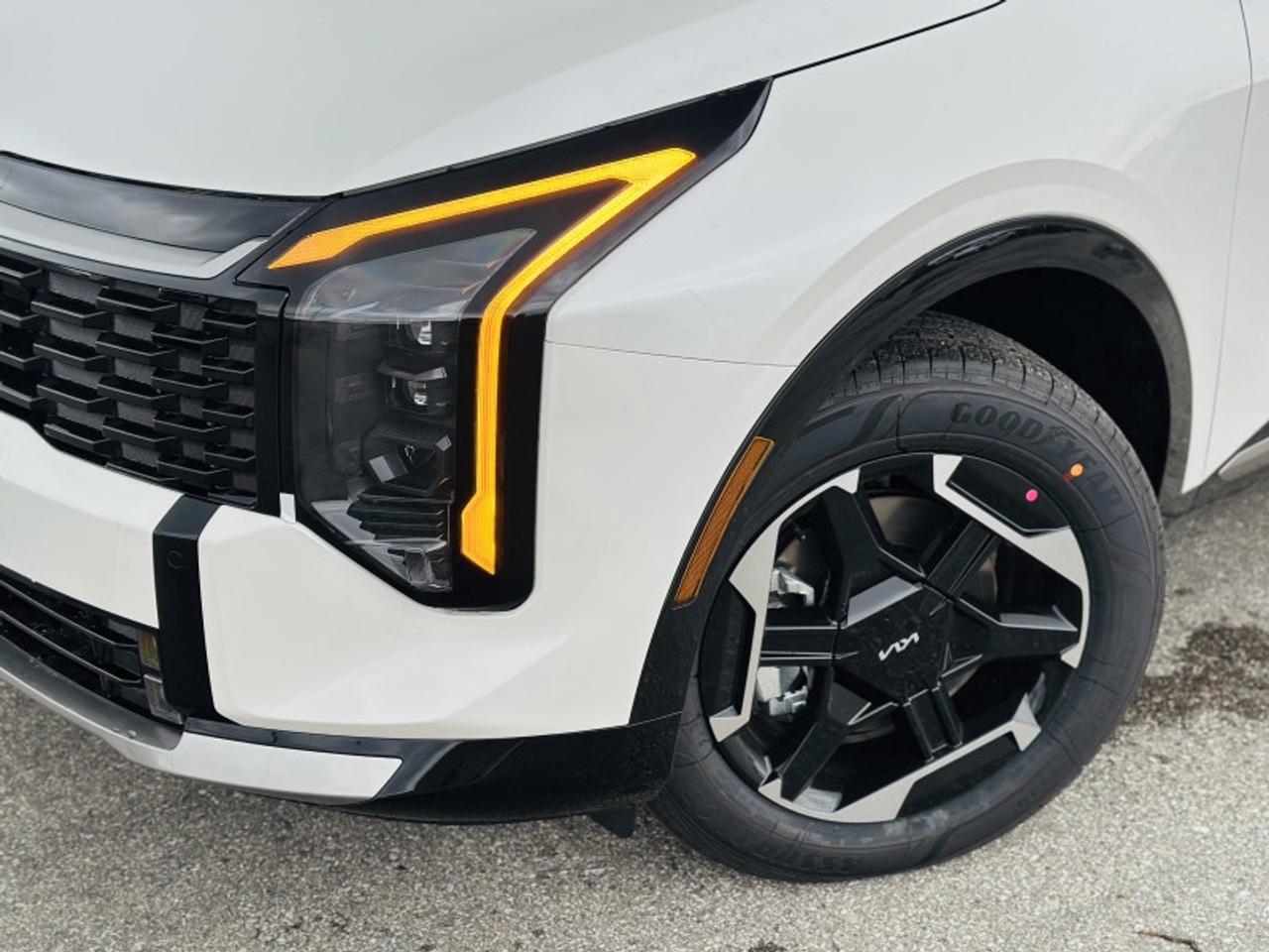 2026 Kia Sportage Hybrid EX Premium AWD Photo