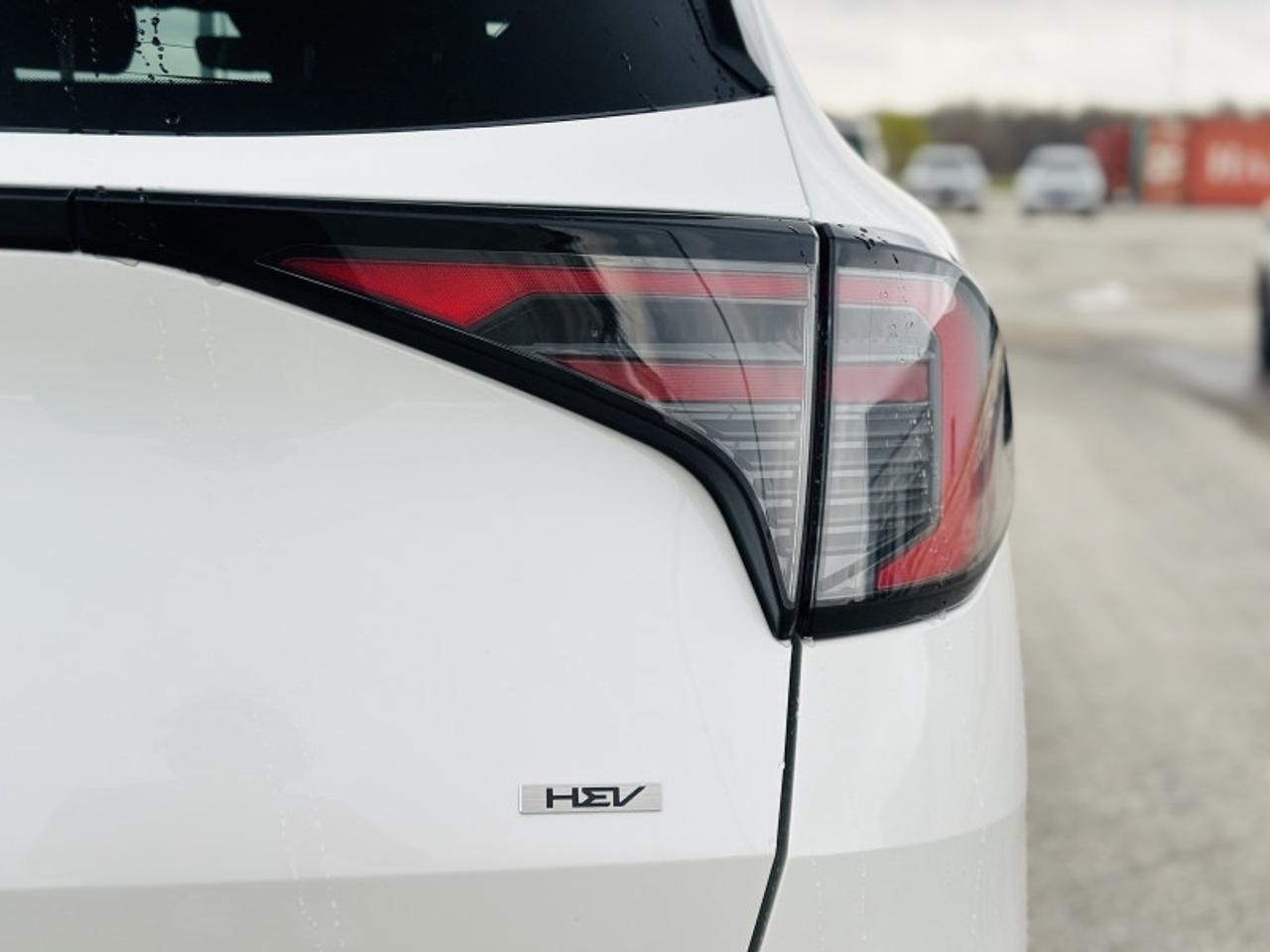 2026 Kia Sportage Hybrid EX Premium AWD Photo