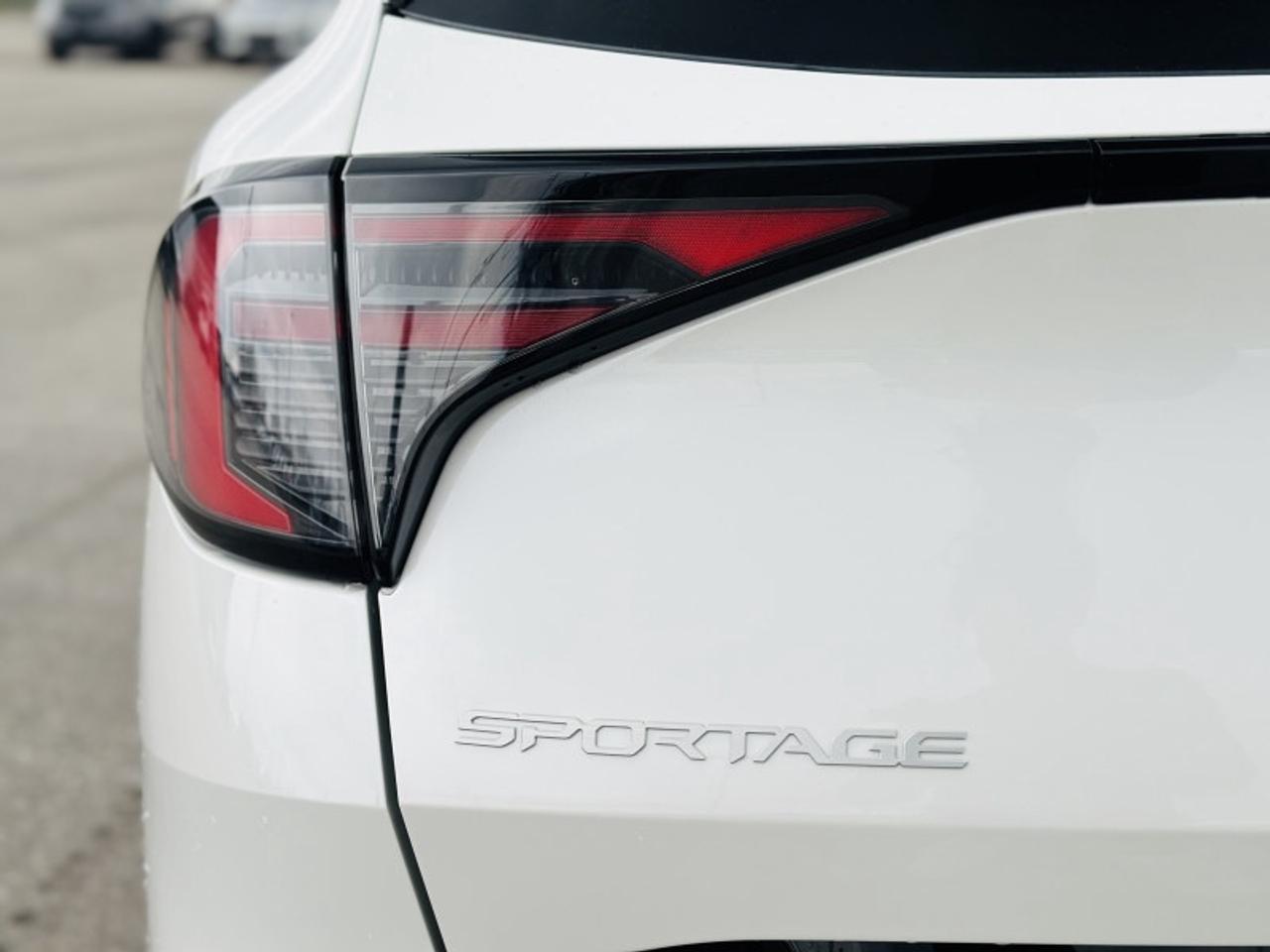 2026 Kia Sportage Hybrid EX Premium AWD Photo