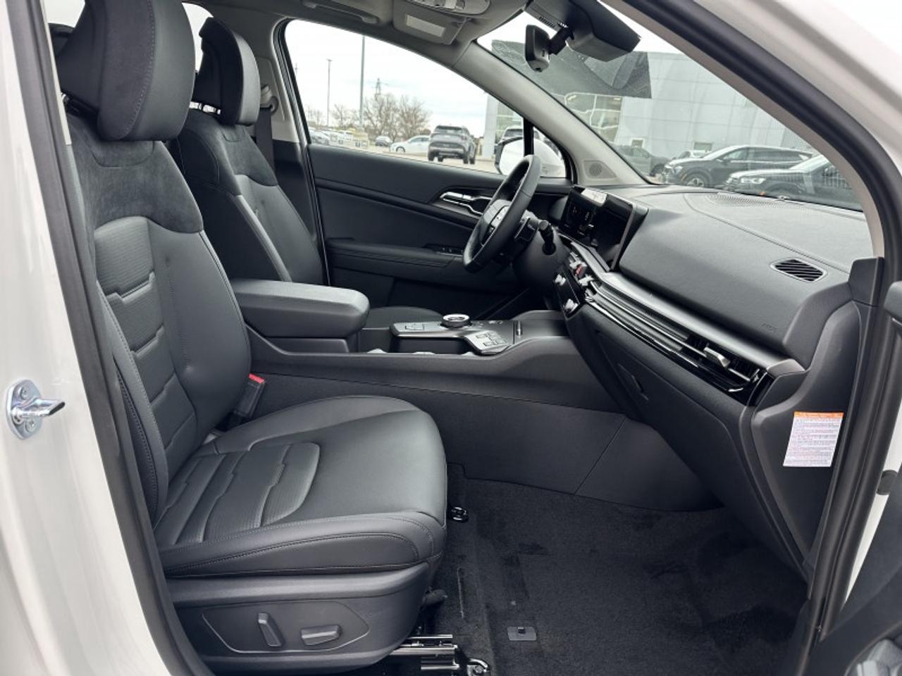 2026 Kia Sportage Hybrid EX Premium AWD Photo