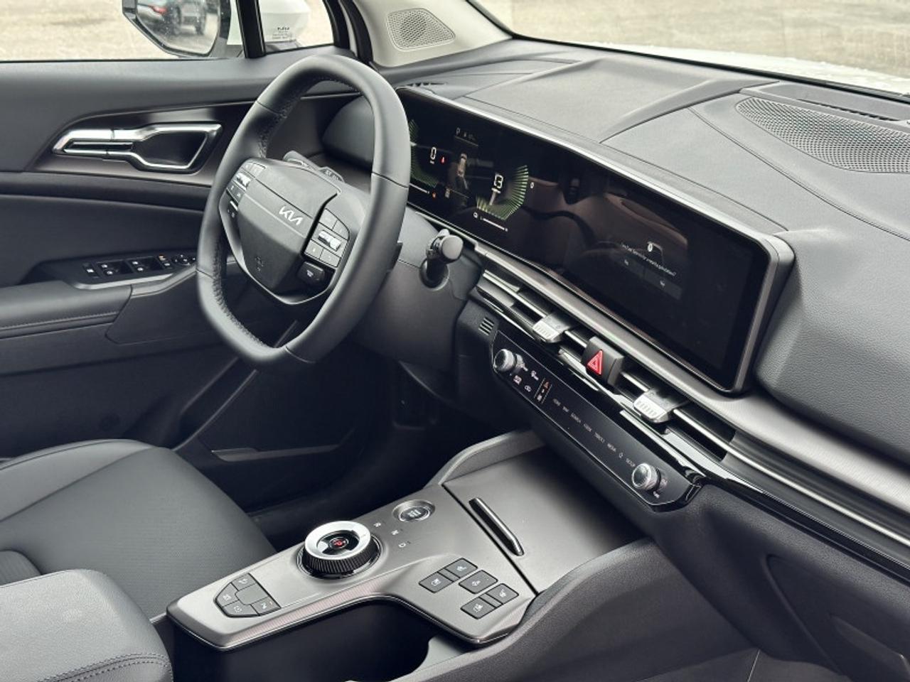 2026 Kia Sportage Hybrid EX Premium AWD Photo