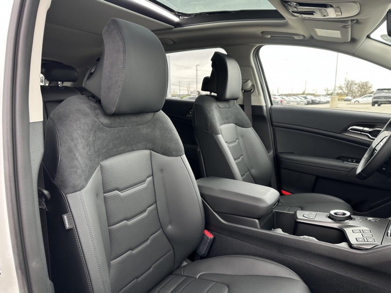 2026 Kia Sportage Hybrid EX Premium AWD Photo
