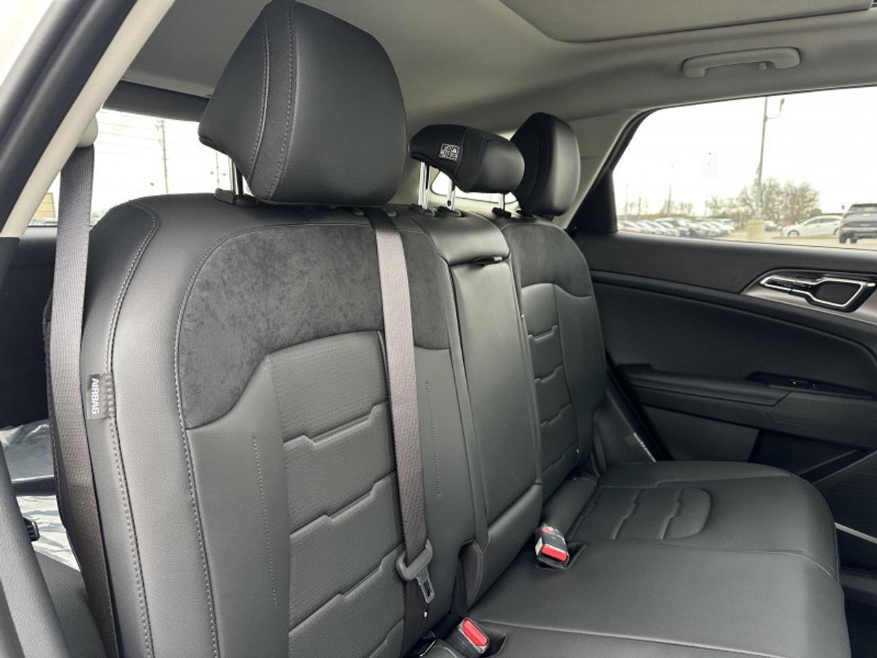 2026 Kia Sportage Hybrid EX Premium AWD Photo