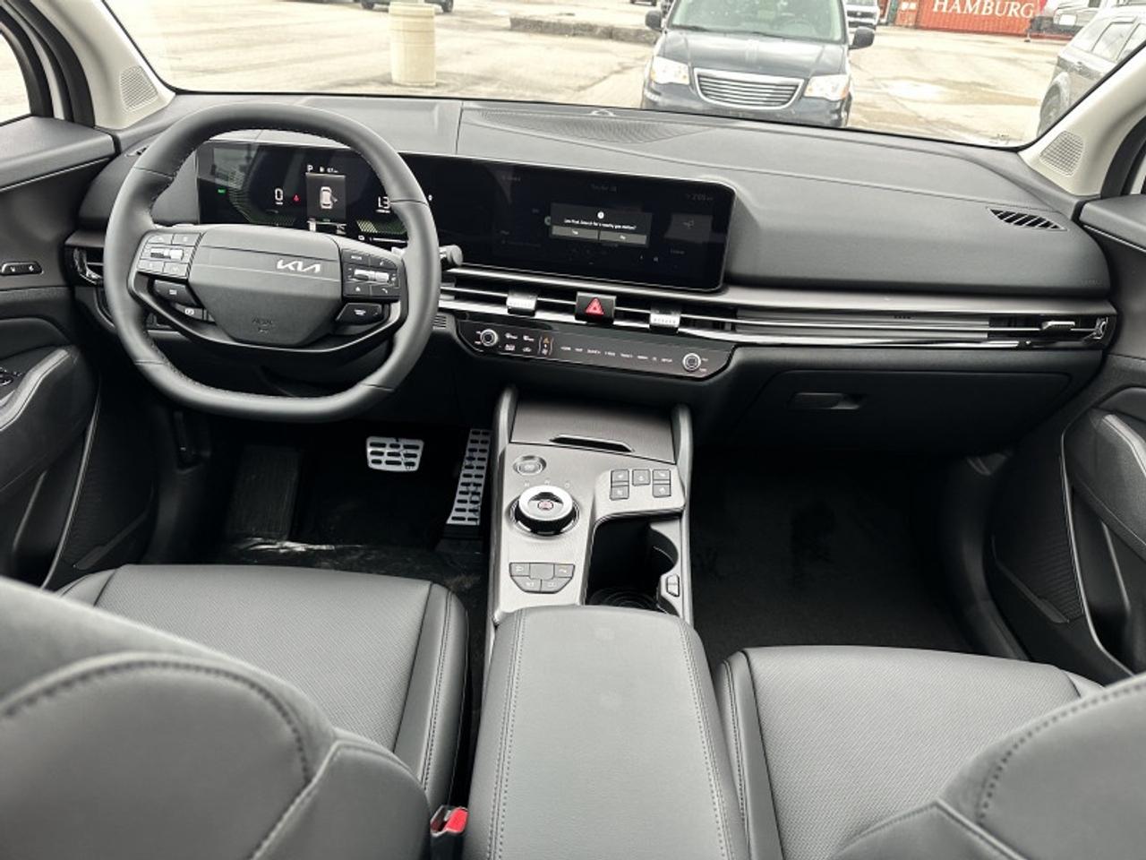 2026 Kia Sportage Hybrid EX Premium AWD Photo