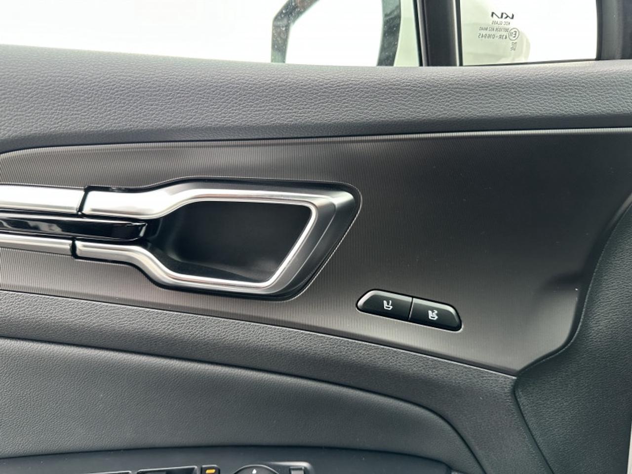 2026 Kia Sportage Hybrid EX Premium AWD Photo