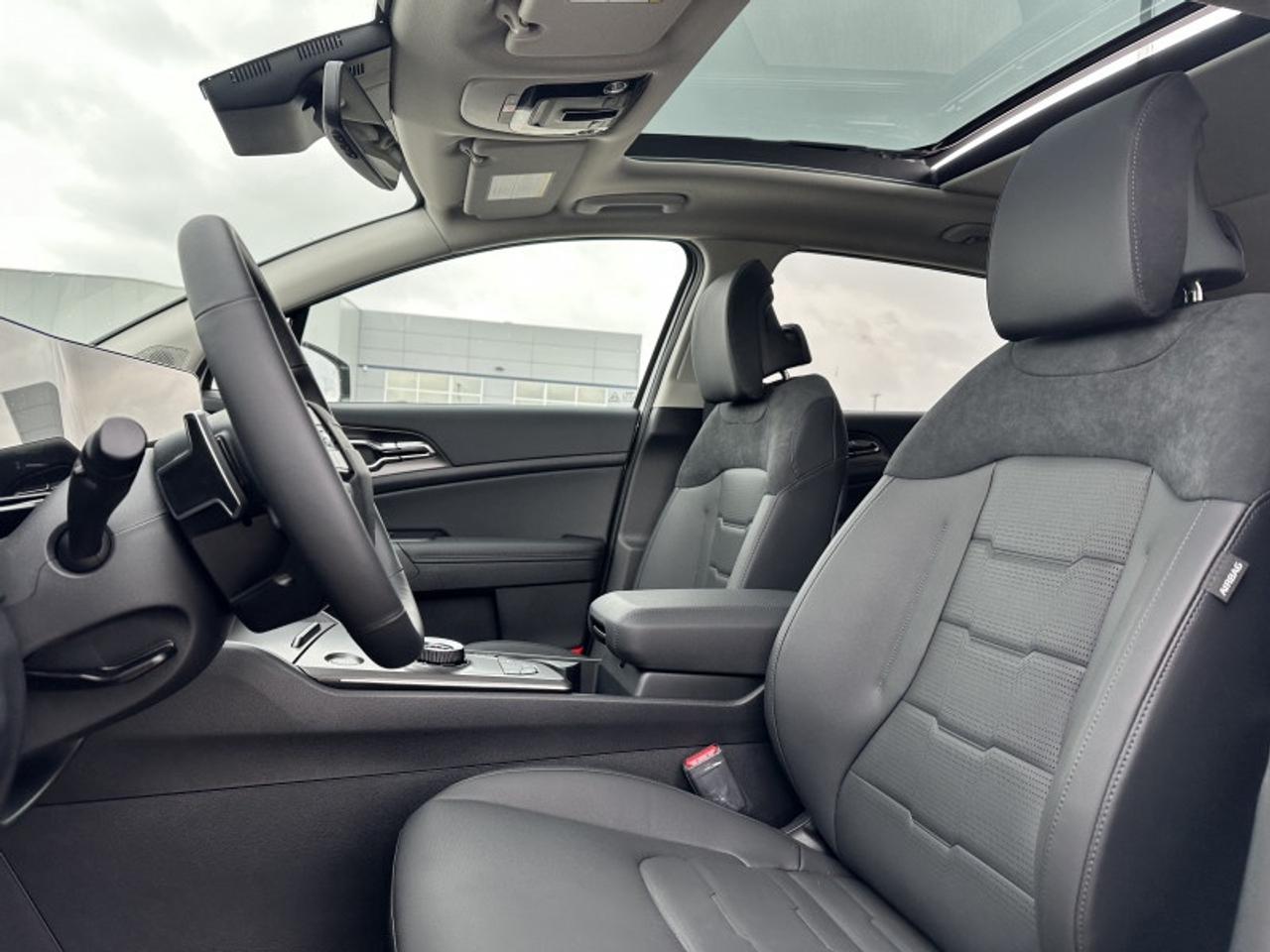 2026 Kia Sportage Hybrid EX Premium AWD Photo