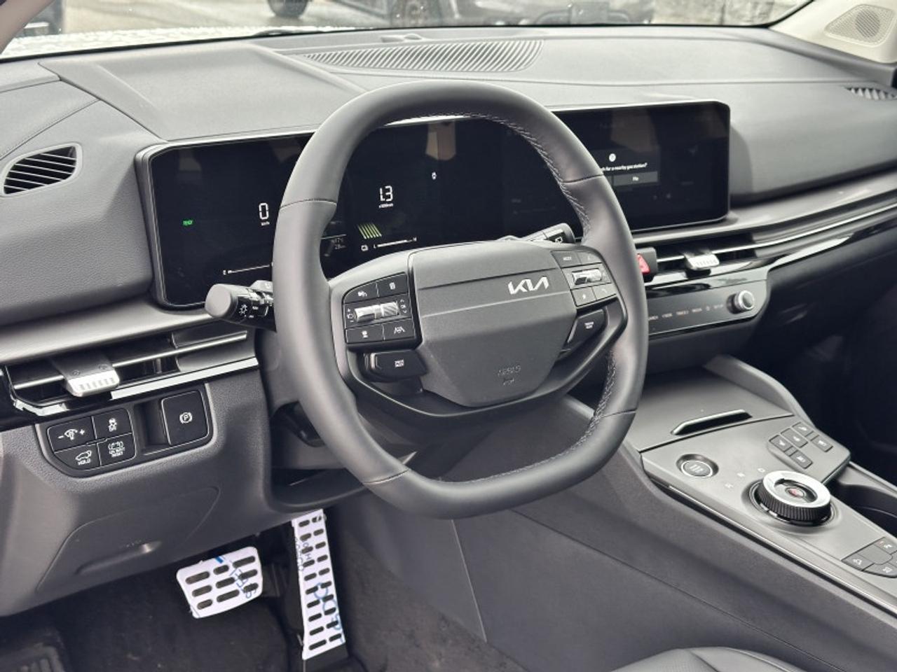 2026 Kia Sportage Hybrid EX Premium AWD Photo