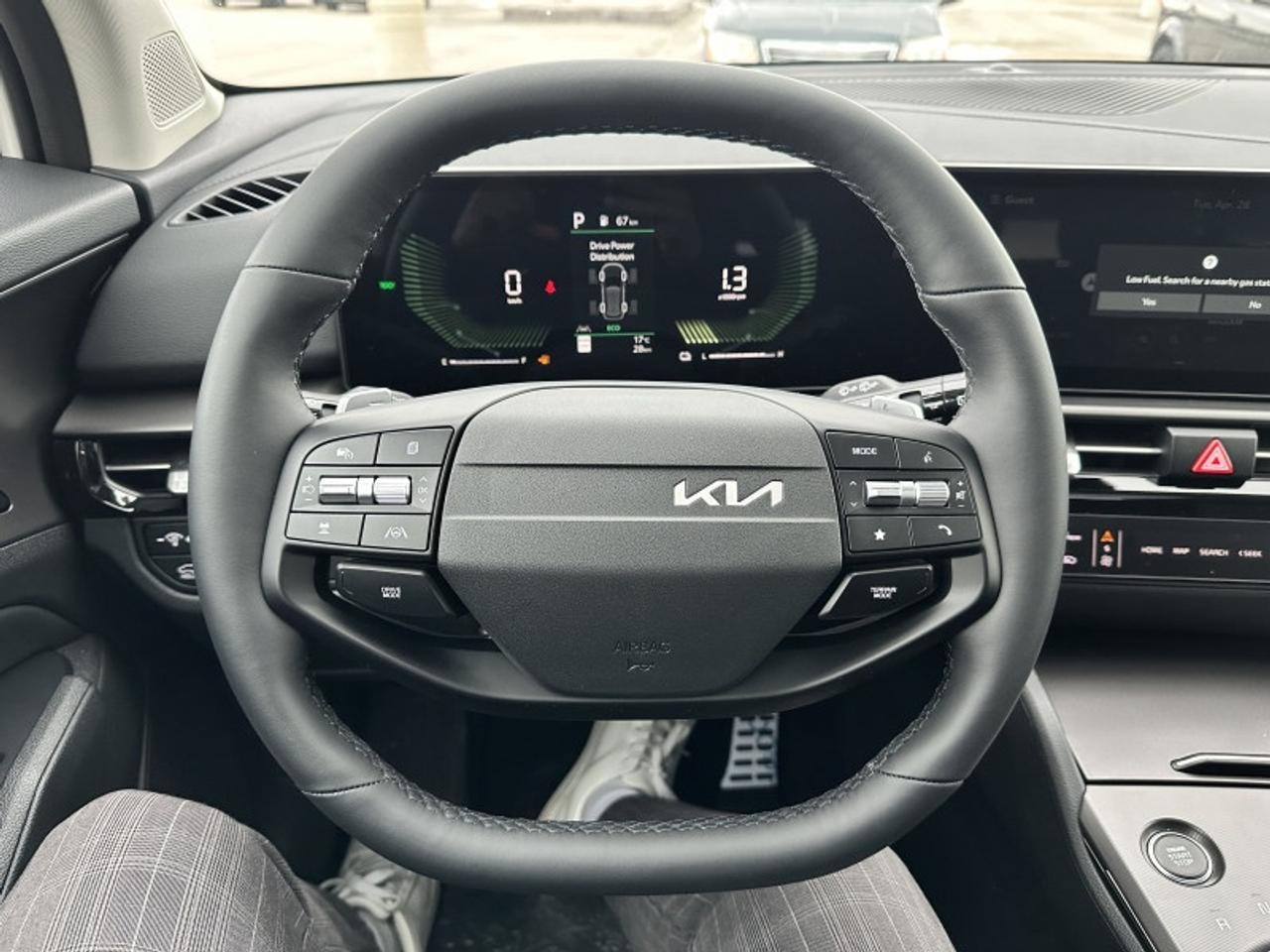 2026 Kia Sportage Hybrid EX Premium AWD Photo