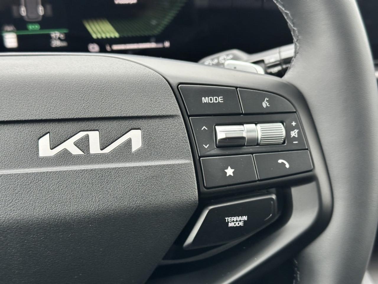 2026 Kia Sportage Hybrid EX Premium AWD Photo
