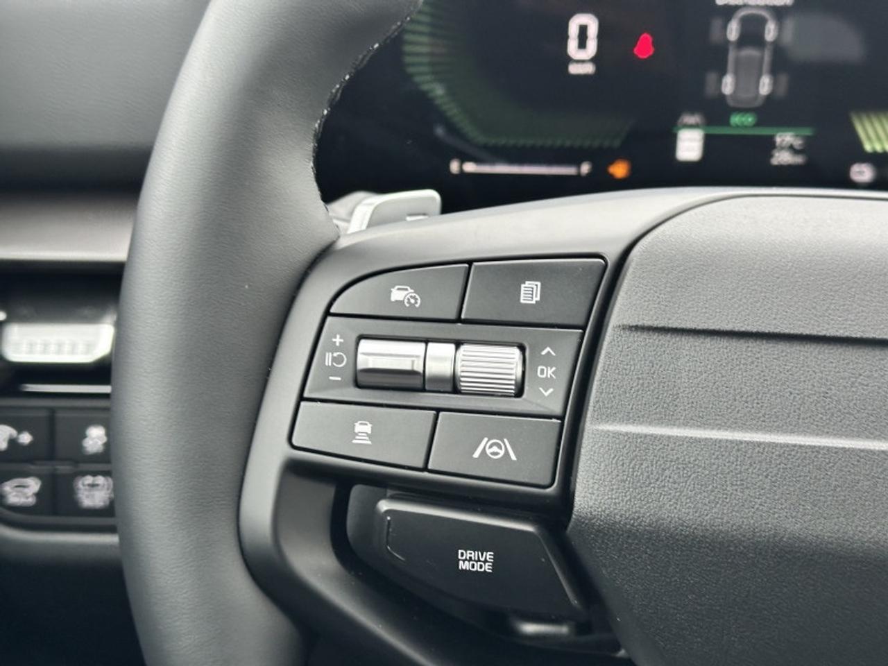 2026 Kia Sportage Hybrid EX Premium AWD Photo