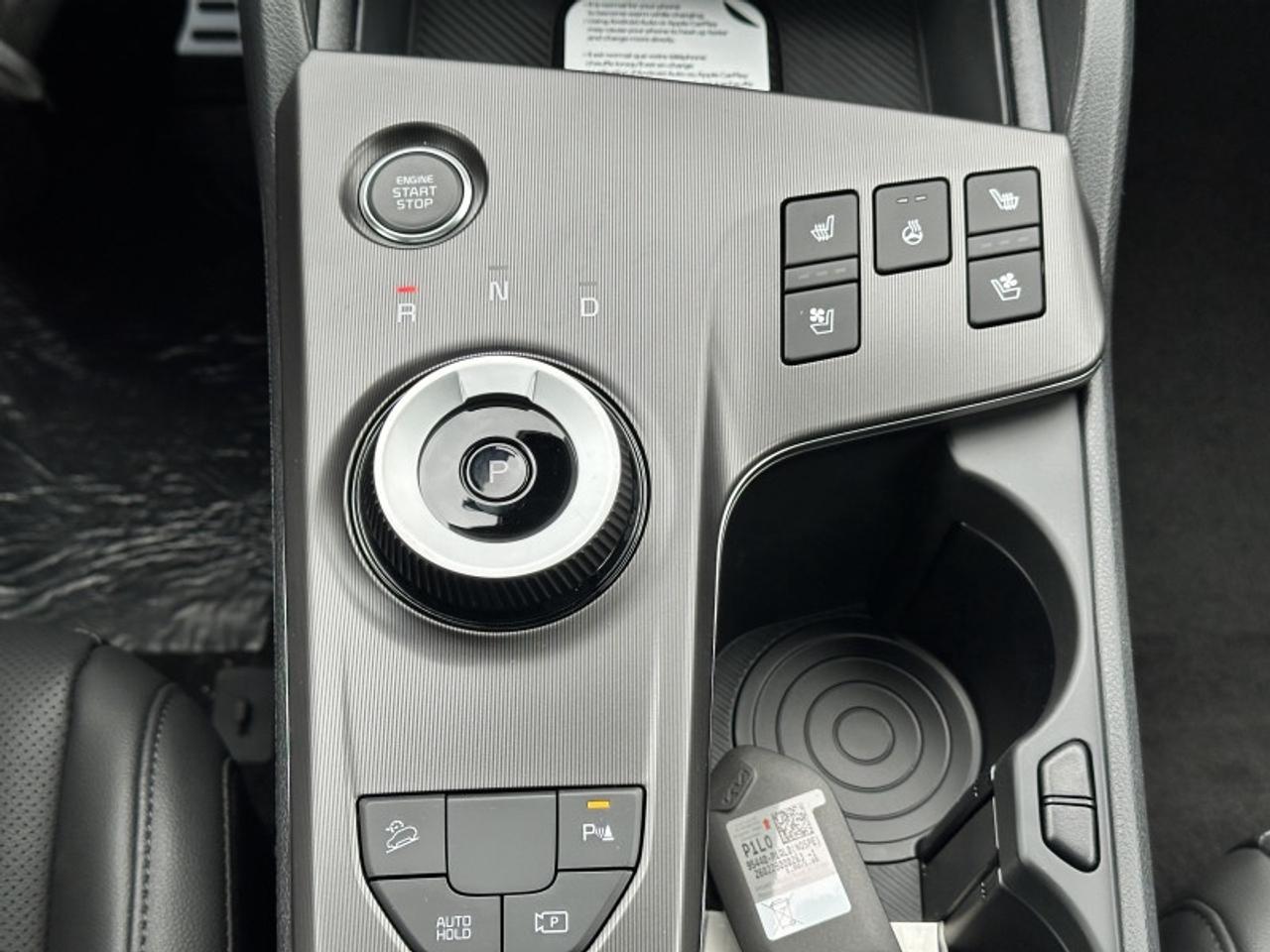 2026 Kia Sportage Hybrid EX Premium AWD Photo