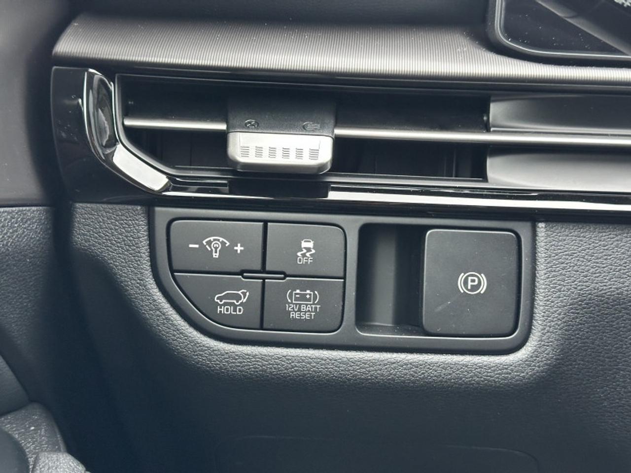2026 Kia Sportage Hybrid EX Premium AWD Photo