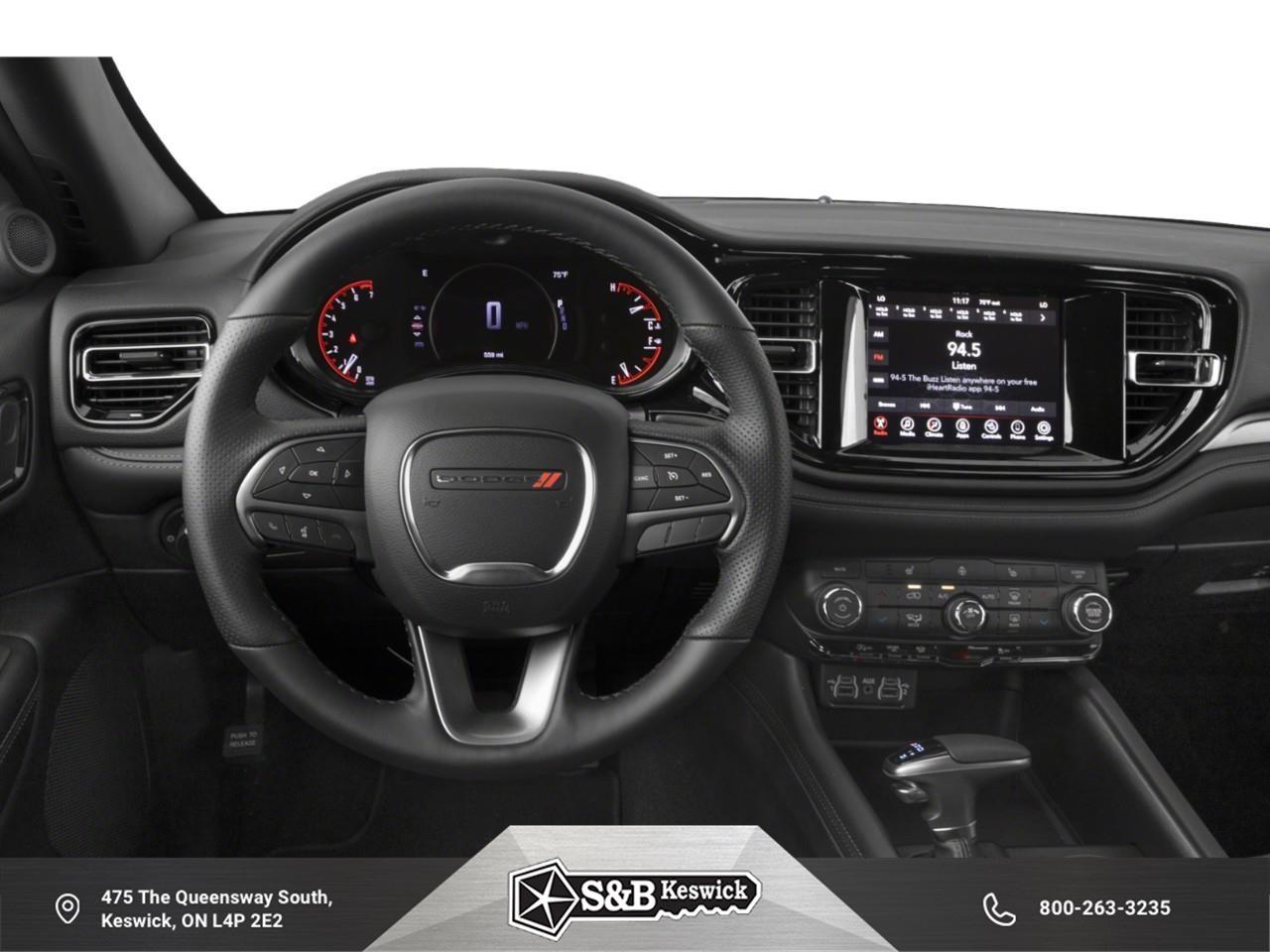 2026 Dodge Durango GT 4dr All-wheel Drive Photo3