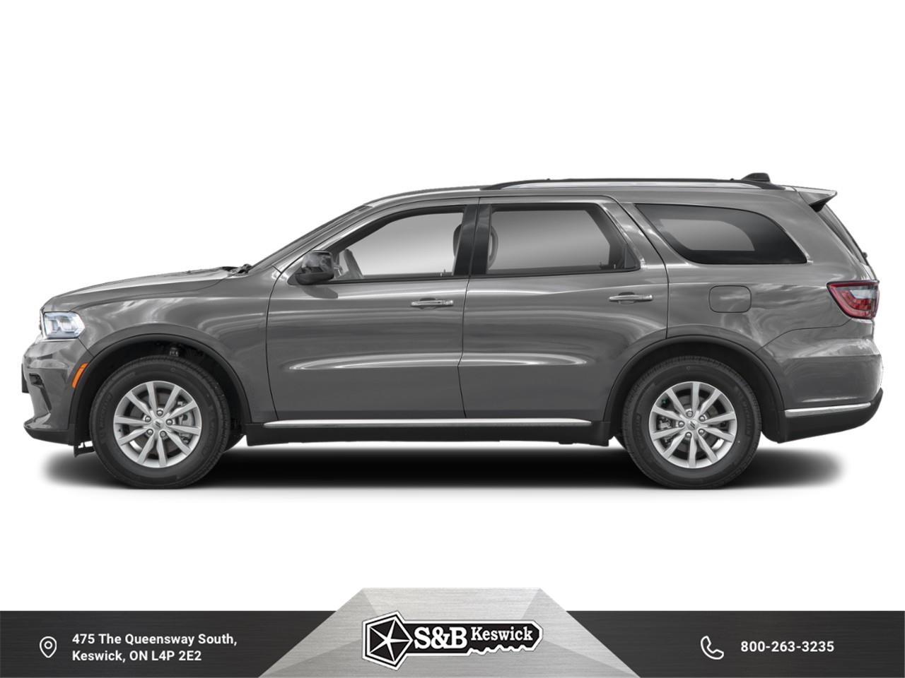 2026 Dodge Durango GT 4dr All-wheel Drive Photo2