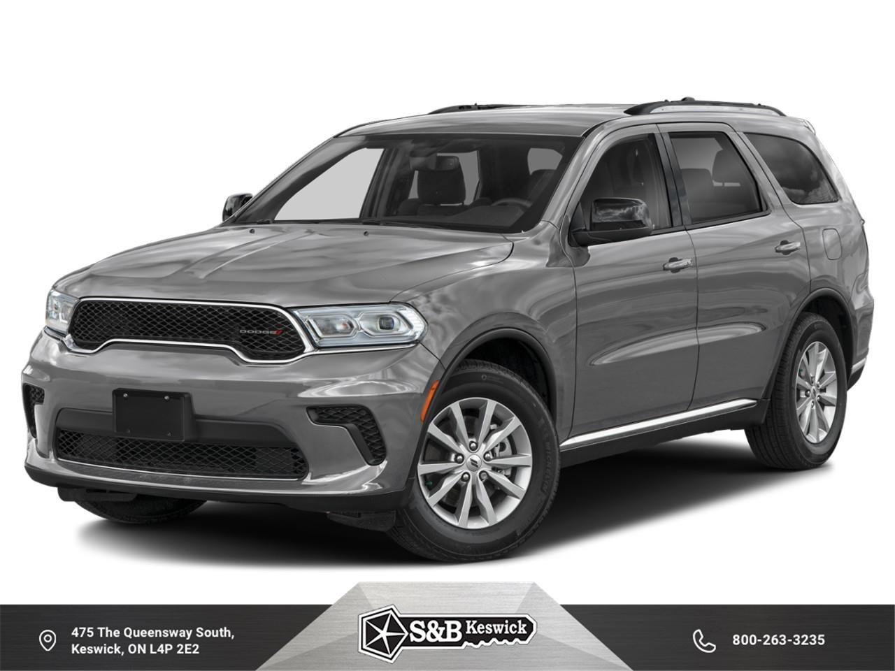 2026 Dodge Durango GT 4dr All-wheel Drive Photo